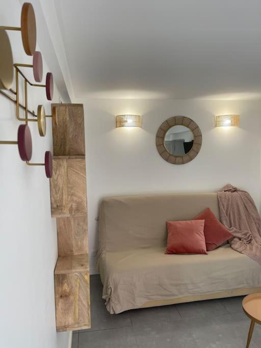 Les Maisons D'Aure: Le Studio Putanges Εξωτερικό φωτογραφία