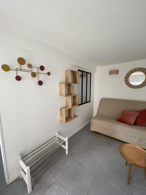Les Maisons D'Aure: Le Studio Putanges Εξωτερικό φωτογραφία
