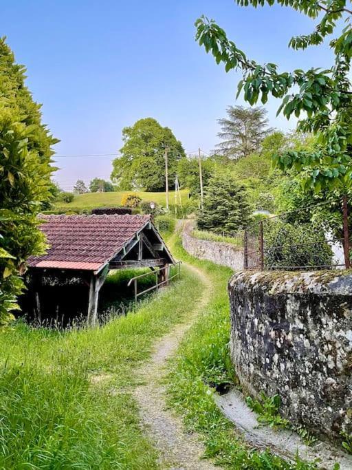 Les Maisons D'Aure: Le Studio Putanges Εξωτερικό φωτογραφία