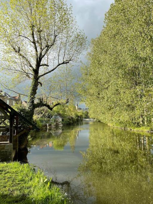 Les Maisons D'Aure: Le Studio Putanges Εξωτερικό φωτογραφία