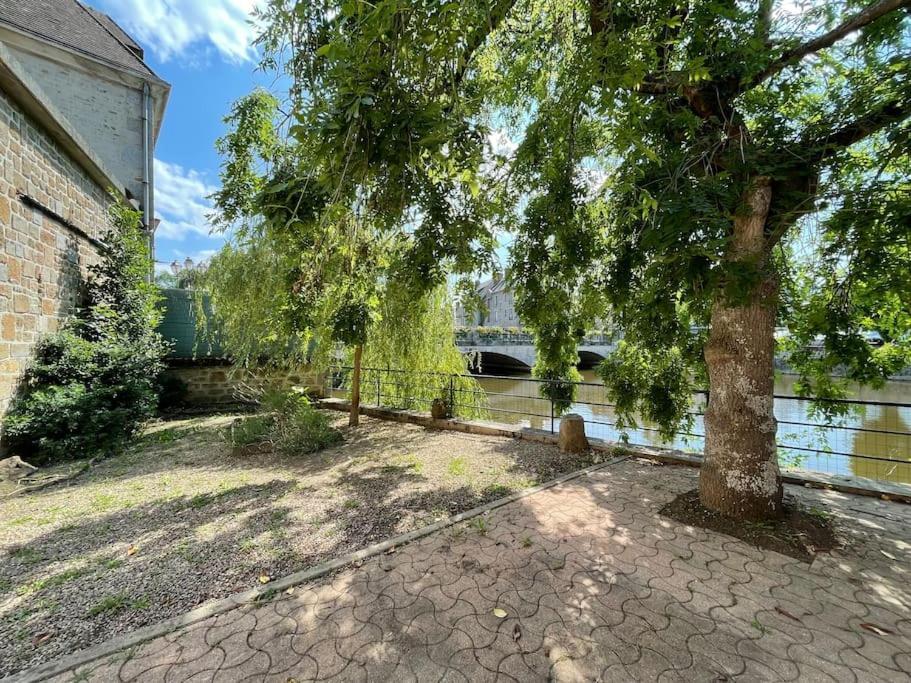 Les Maisons D'Aure: Le Studio Putanges Εξωτερικό φωτογραφία